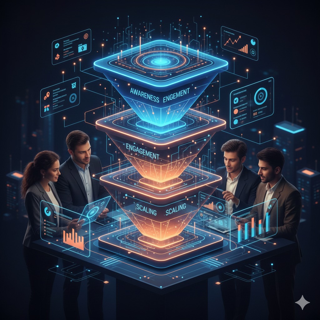 AI-powered digital marketing entrepreneurship training